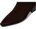 Vagabond Shoemakers Сапоги Kelsey из замши до колена с заостренным носком