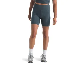 Шорты The North Face Jaida Pocket с карманами и влагоотводящей тканью