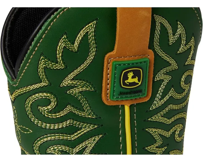 Детские водонепроницаемые ботинки SKECHERS KIDS X John Deere с мемориальной пеной