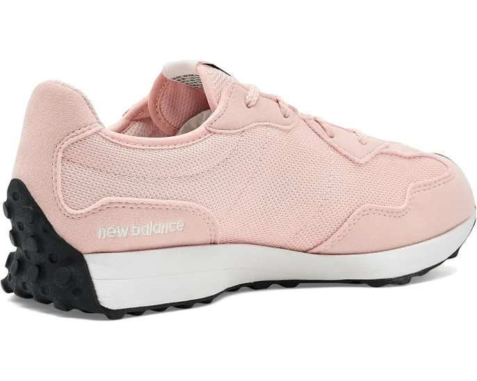 New Balance Kids 327 кроссовки с увеличенным протектором и расклешенной подошвой