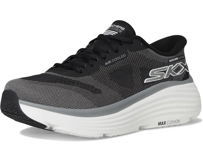 Кроссовки Skechers Hands Free Slip-ins с максимальной амортизацией и технологией Natural Rocker