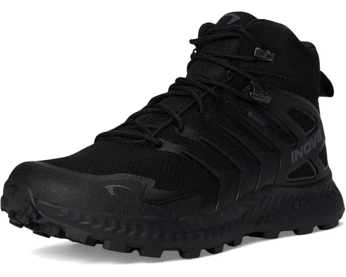 Кроссовки INOV8 RocLite Mid GTX с мембраной GORE-TEX и перепадом 6 мм