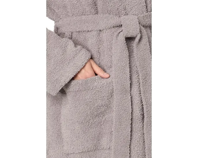 Халат Barefoot Dreams CozyChic Solid из мягчайшего полиэстера
