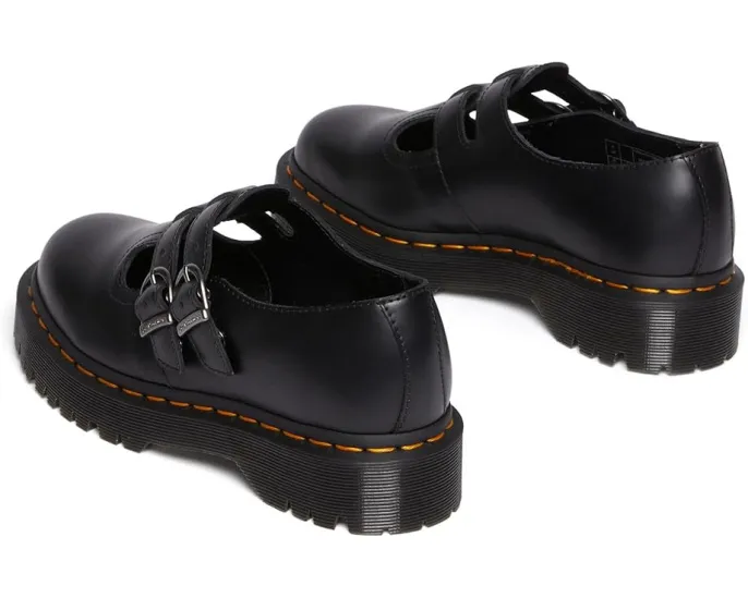 Оксфорды 8065 II Bex на платформе от Dr. Martens
