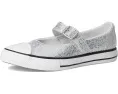 Converse Kids туфли Mary Jane Chuck Taylor All Star Dainty с блестками и пряжкой