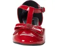 Rachel Shoes туфли Mollina для детей в красном лакированном цвете