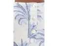 Tommy Bahama Пальмовое платье без рукавов короткое Palm Banks