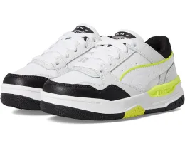 Детские кроссовки PUMA Kids Rebound Retro с цветными блоками