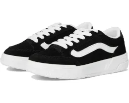 Кроссовки Vans J Hylane для детей с кожаным верхом и удобной стелькой