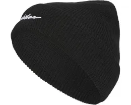 Шапка-бини Adidas Script Fold с отворотом и вышитым логотипом