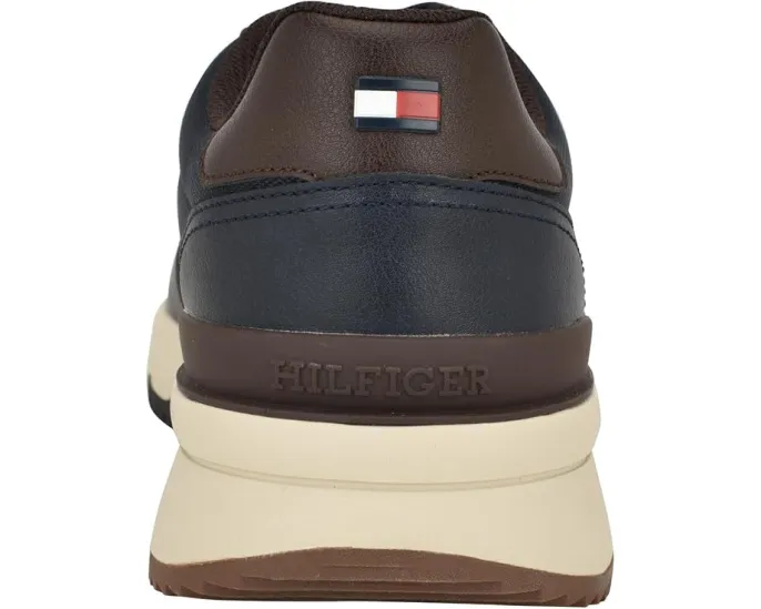 Кроссовки Tommy Hilfiger Santal с памятью формы и смешанными материалами