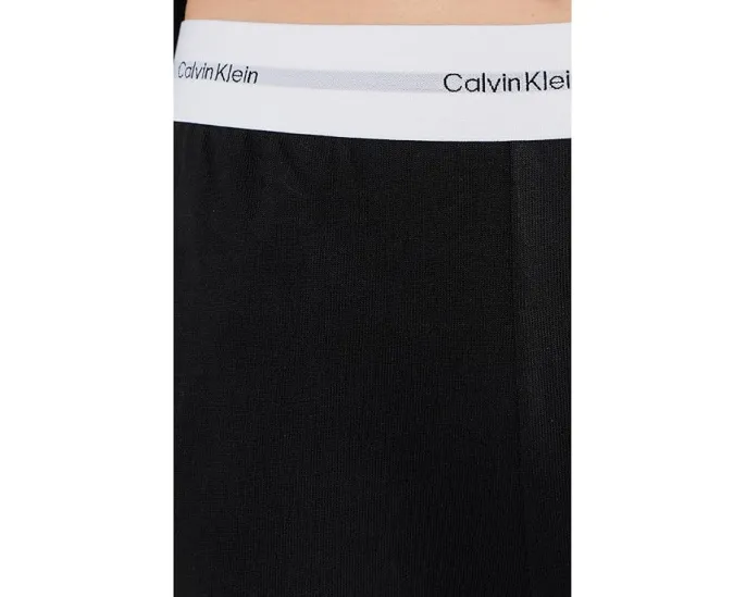 Широкие брюки Calvin Klein Underwear из джерси с логотипом на резинке