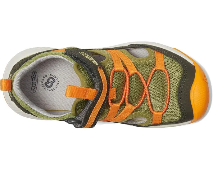 Детские сандалии KEEN Motozoa с промежуточной подошвой EVA