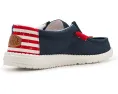 Кеды Wally Americana от Hey Dude с технологией Flex Fold