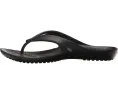 Шлепанцы Kadee II Flip от Crocs из материала Croslite с вентилируемым верхом