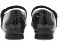 Балетки Clarks Jazmynn Iris с квадратным носком и застежкой на пряжку