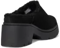 Мюли SKECHERS Cozy City на платформе с меховой подкладкой Sherpa и памятью формы