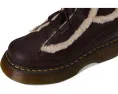 Ботинки Buzz Lace Wl с искусственным мехом от Dr. Martens