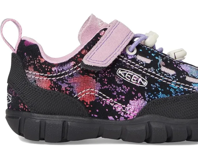 Детские кроссовки KEEN Jasper II с пробковой стелькой и широкой колодкой