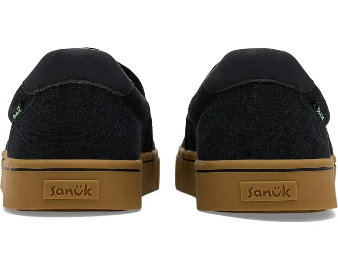 Слипоны Hava-Shoe с текстильным верхом и анатомической стелькой