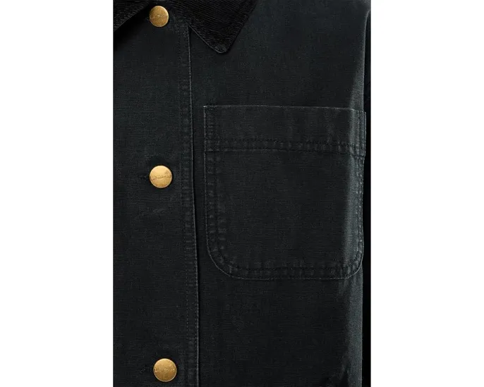 L.L.Bean Облегченная полевая куртка из хлопка прямого кроя