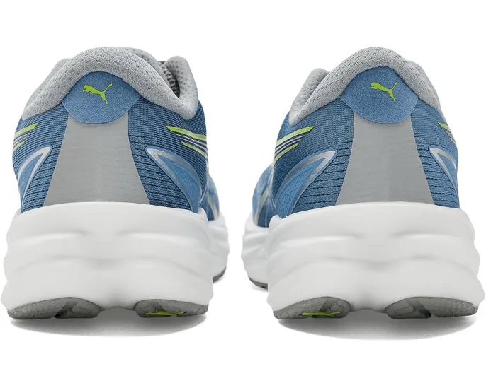 Беговые кроссовки Velocity Nitro 5 Puma Zen Blue Sunny Lime