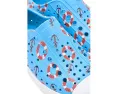 Native Shoes Kids Jefferson Print с перфорацией и легкой подошвой EVA