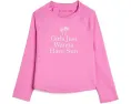 Рашгард с длинным рукавом и принтом abercrombie kids для детей