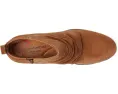 Ботильоны Comfortiva Brandy на устойчивом каблуке с водонепроницаемым верхом из замши