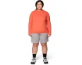Бермуды Mountain Hardwear Plus Size Dynama с защитой UPF 50 и карманом на бедре