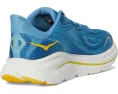 Детские кроссовки Hoka Kids Clifton 10 с амортизирующей подошвой и сетчатым верхом