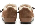 Мокасины UGG Quill Slip-On с мехом и декоративным шнурком