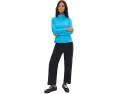 Верхний слой с перекрестным воротом-стойкой Sunsense Crossover Mock Neck от Jamie Sadock