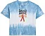 Футболка Cotton Jersey с принтом Дэвида Боуи для детей Chaser Kids