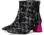 Ботильоны Blue by Betsey Johnson Stevie с квадратным носком и каблуком платформой