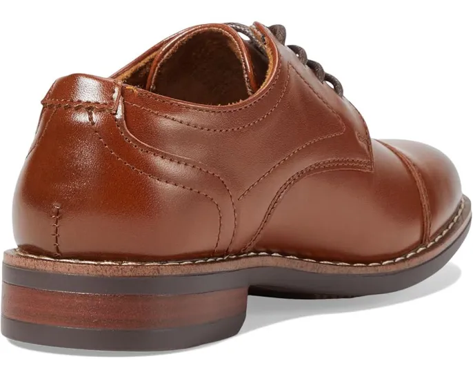 Детские оксфорды Florsheim Rucci Jr. с мыском и стелькой из пены с эффектом памяти