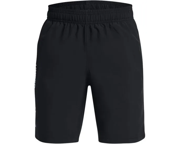 Детские шорты Under Armour Tech Woven Workmark с эластичным поясом
