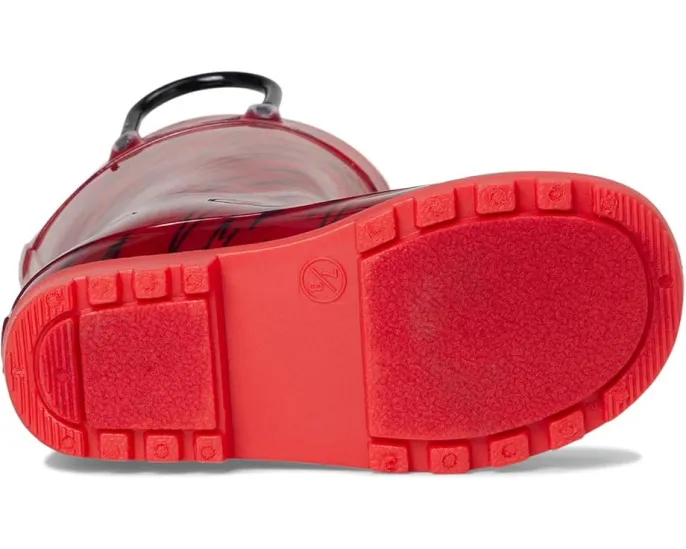 Непромокаемые сапоги Josmo Cars для мальчиков с высоким голенищем