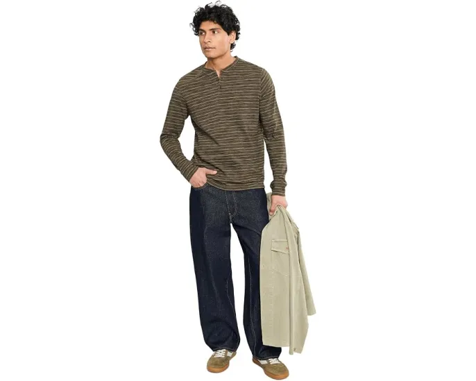 Широкие джинсы Levi's Premium 578 Baggy свободного кроя