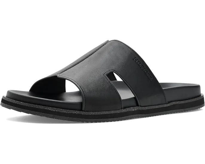 Сланцы Tommy Hilfiger Welch с формованной стелькой и широким регулируемым ремешком