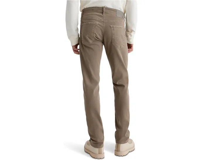 Брюки AG Jeans Tellis Modern Slim Corduroy с зауженным кроем