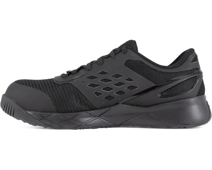 Кроссовки Reebok Nanoflex TR Work EH с композитным мыском и защитой от скольжения
