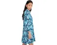 Платье Lilly Pulitzer Delany с воротником и оборками