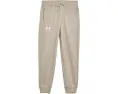 Детские спортивные штаны Under Armour Icon Knit с эластичными манжетами