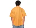Puma бейсбольная джерси McLaren Racing Papaya oversized