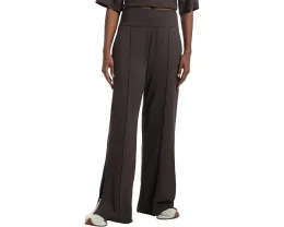 Широкие брюки Spa Day с эластичным поясом TravisMathew