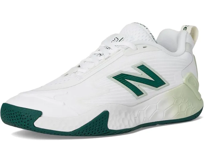 Кроссовки New Balance Fresh Foam X CT-Rally V1 для тенниса с технологией NDure
