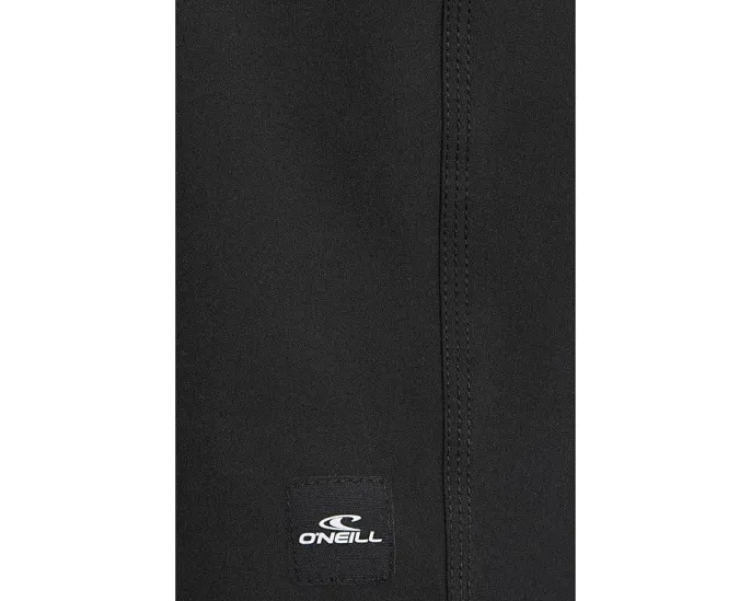 Шорты для плавания O'Neill Hyperfreak Heat длиной 19 дюймов (48.26 см) с защитой от влаги