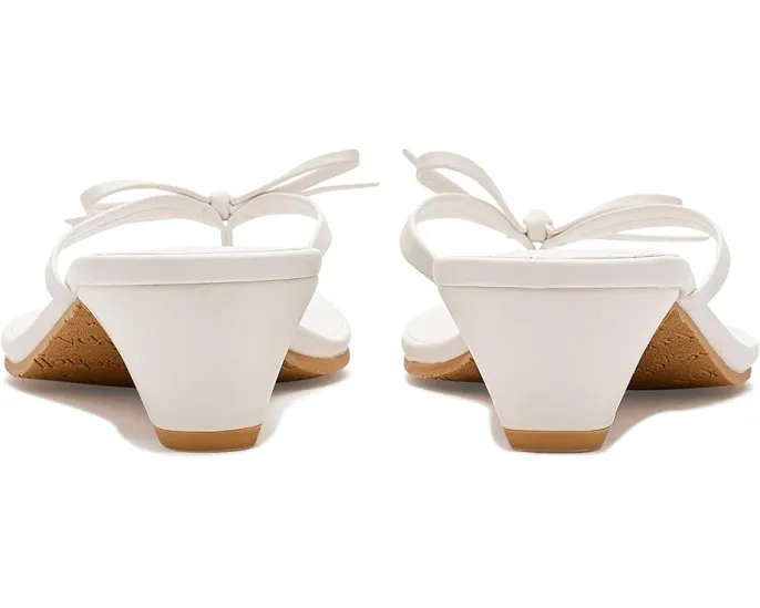 Сандалии Perfect Wish от Seychelles с квадратным носком и бантом