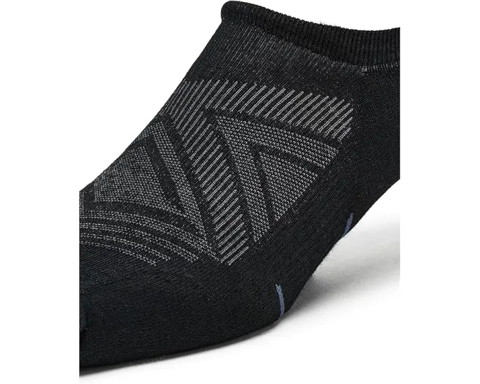 Беговые носки с целенаправленной амортизацией No Show от Smartwool
